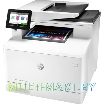 МФУ HP LaserJet Pro M479fnw картинка 2